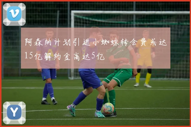 阿森纳计划引进小蜘蛛转会费或达15亿解约金高达5亿